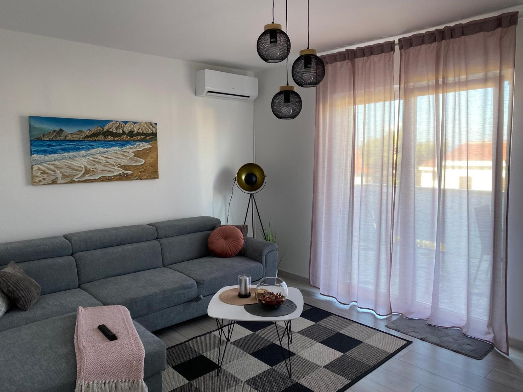 Apartment Lucia Punat Esterno foto