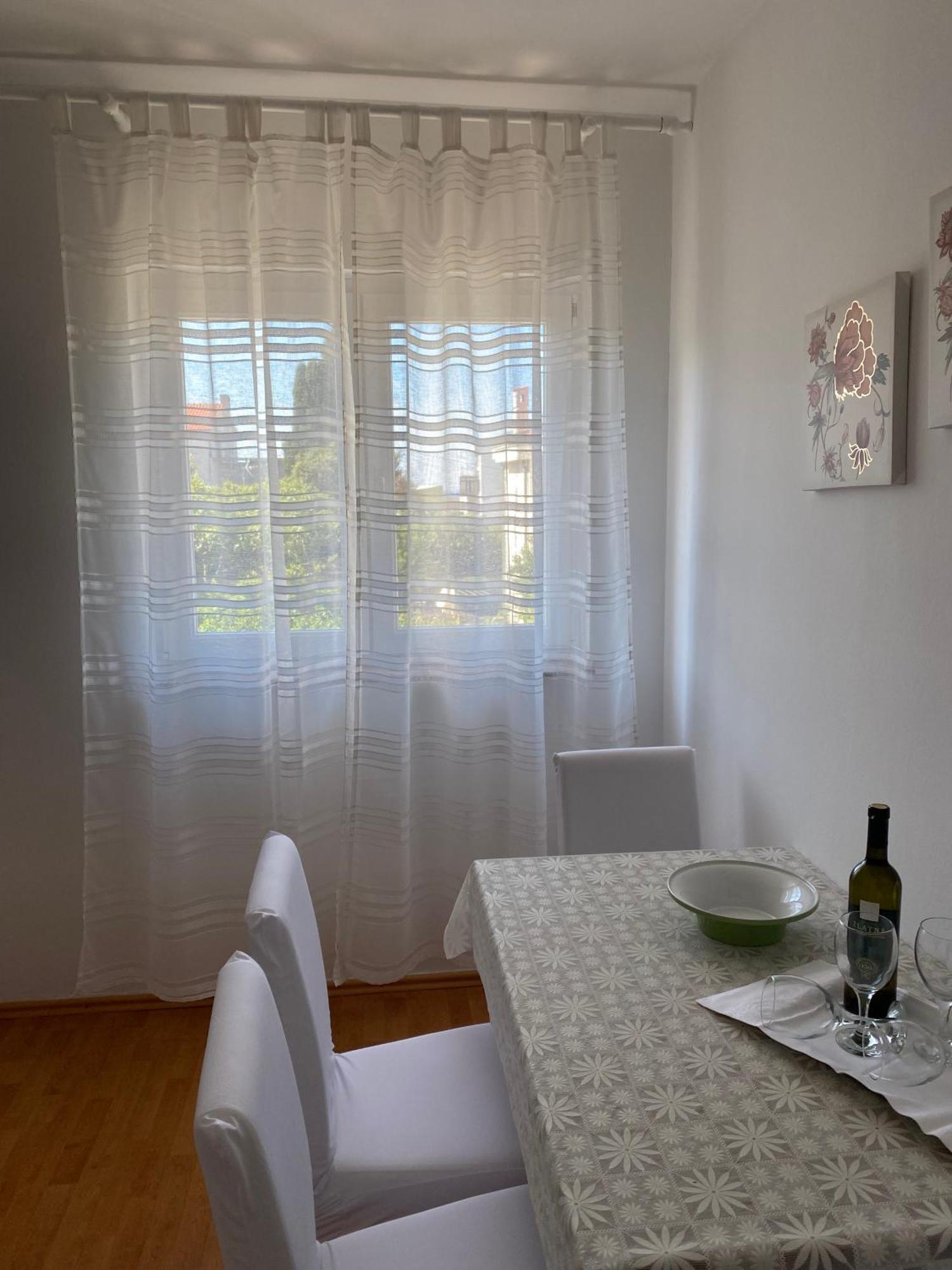 Apartment Lucia Punat Esterno foto