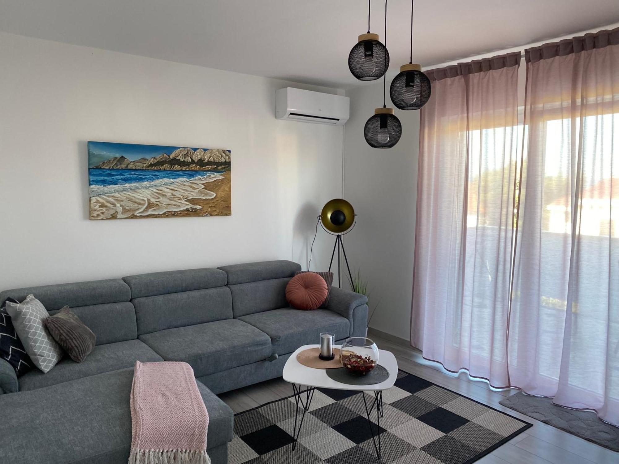 Apartment Lucia Punat Esterno foto
