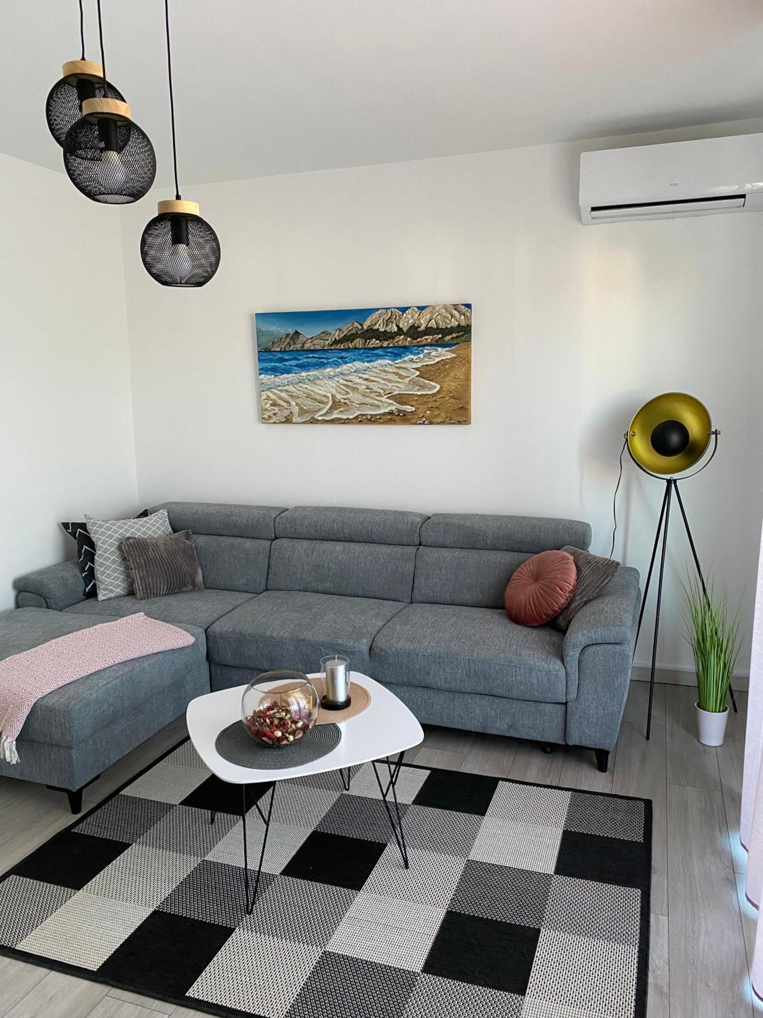 Apartment Lucia Punat Esterno foto