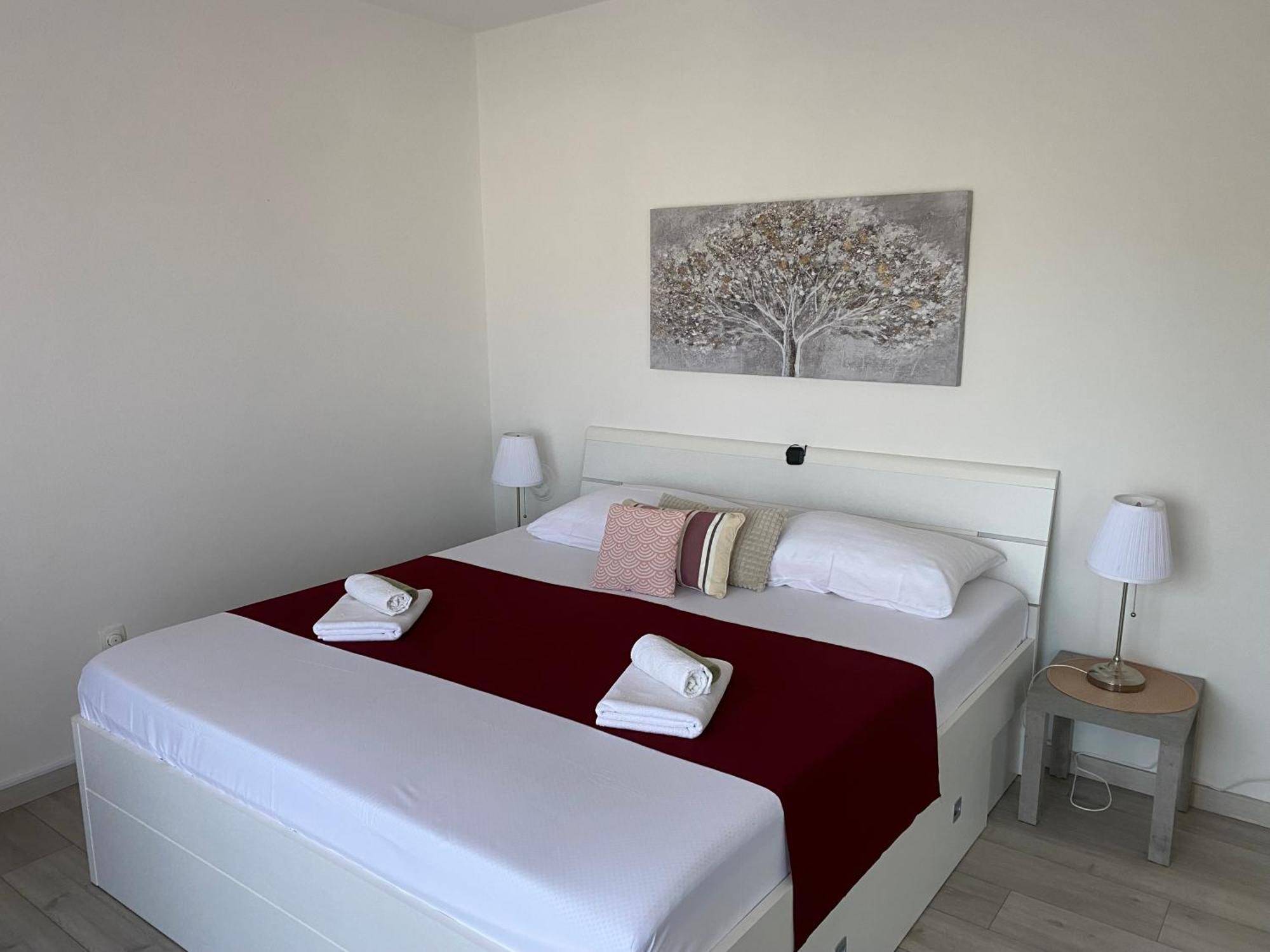 Apartment Lucia Punat Esterno foto