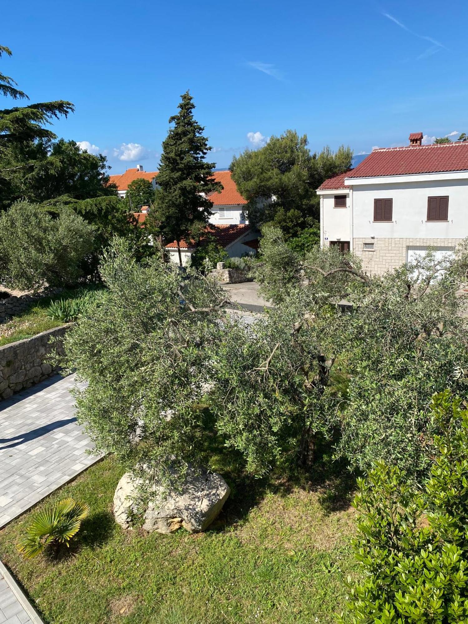 Apartment Lucia Punat Esterno foto