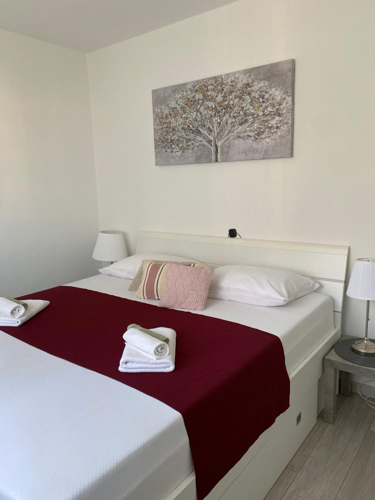 Apartment Lucia Punat Esterno foto