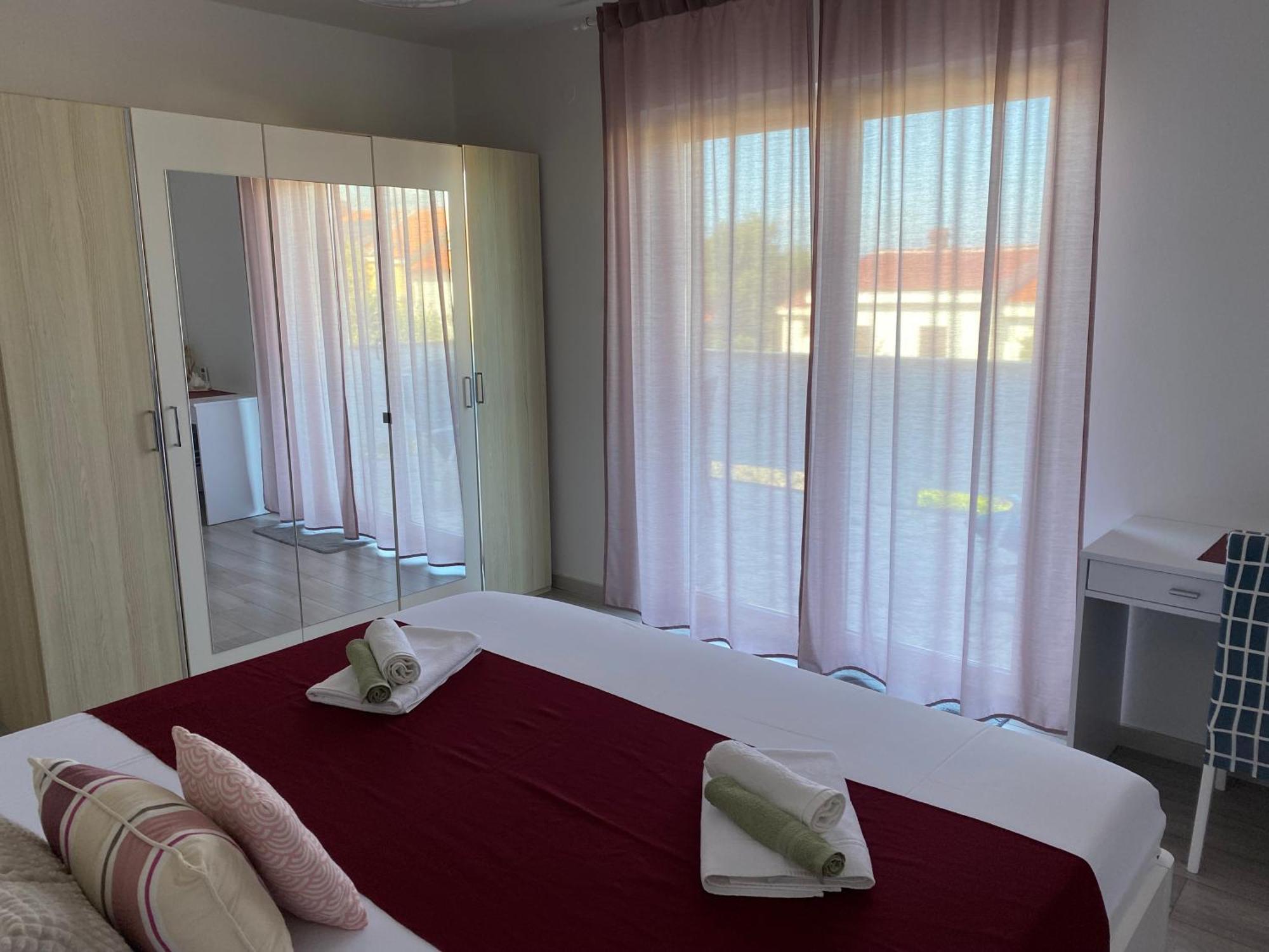 Apartment Lucia Punat Esterno foto