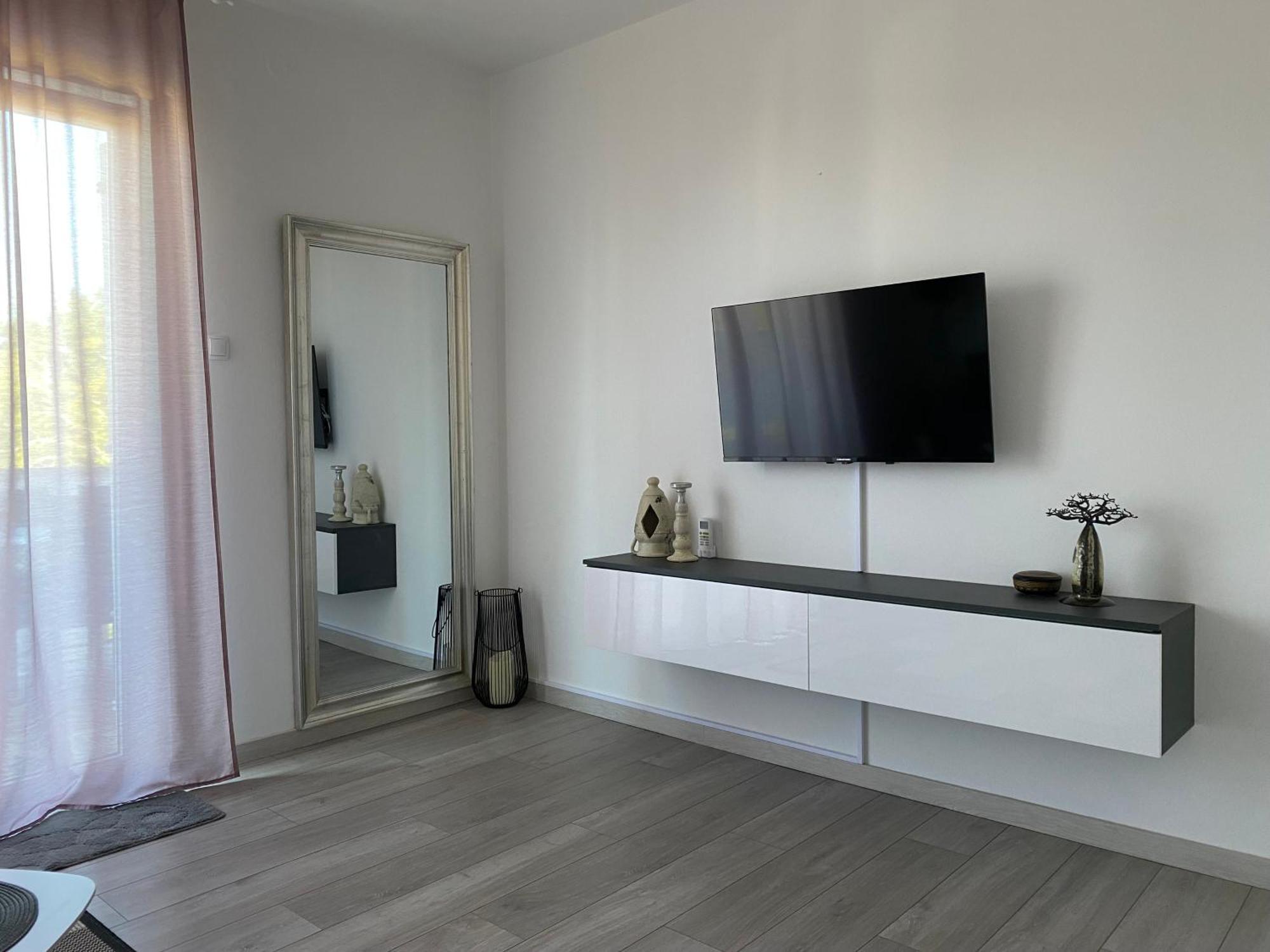 Apartment Lucia Punat Esterno foto