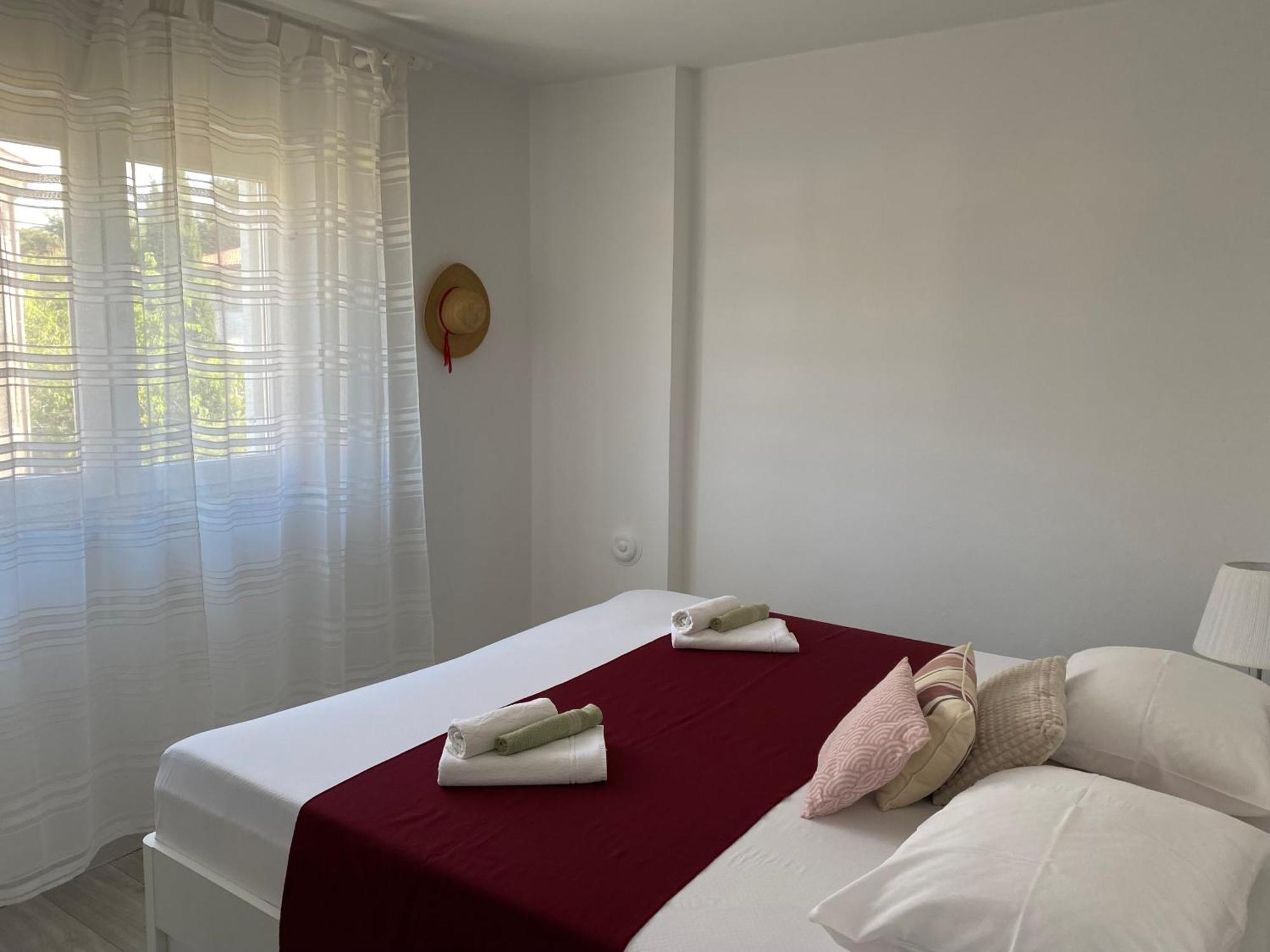 Apartment Lucia Punat Esterno foto