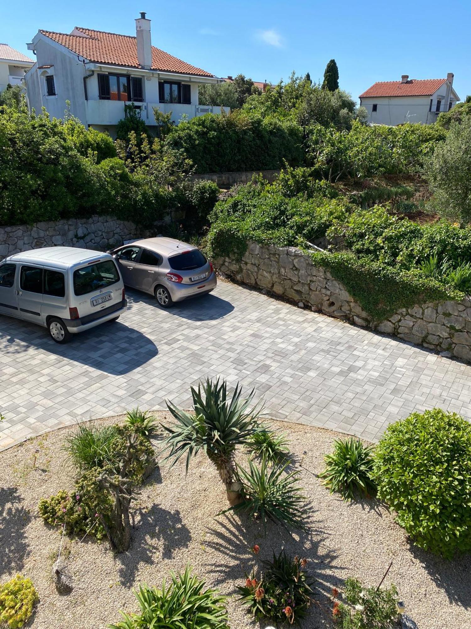 Apartment Lucia Punat Esterno foto